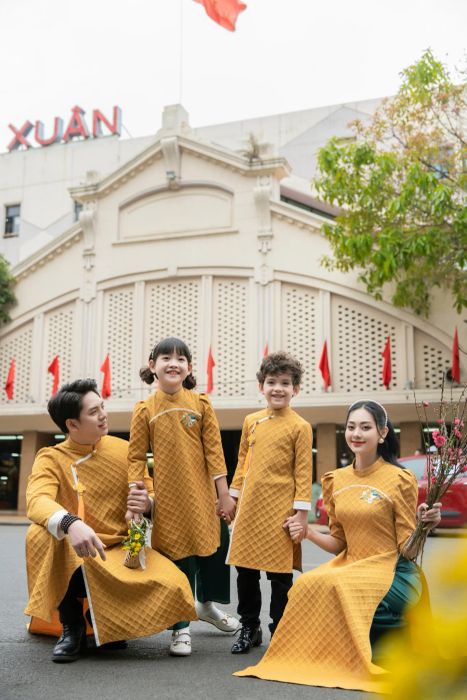 BST Little Darling - Tỏa sáng như thiên thần nhỏ ngày Tết