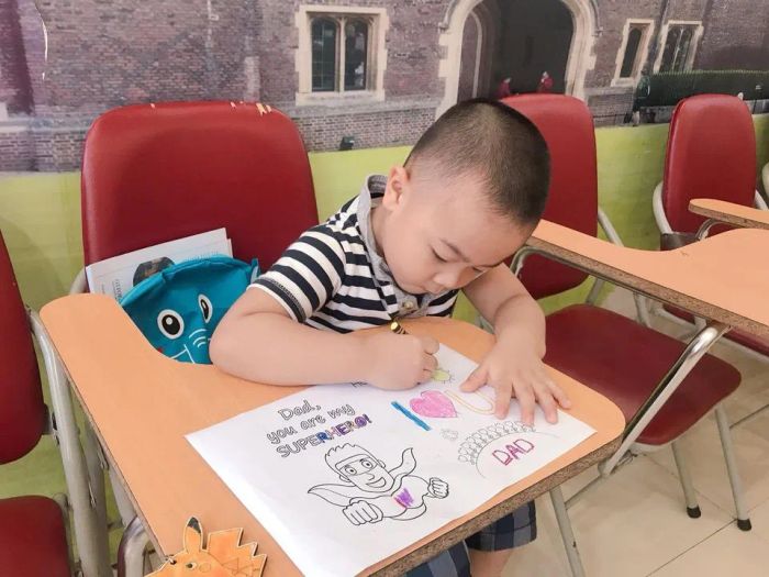 Hình ảnh giảng viên và học viên WISE