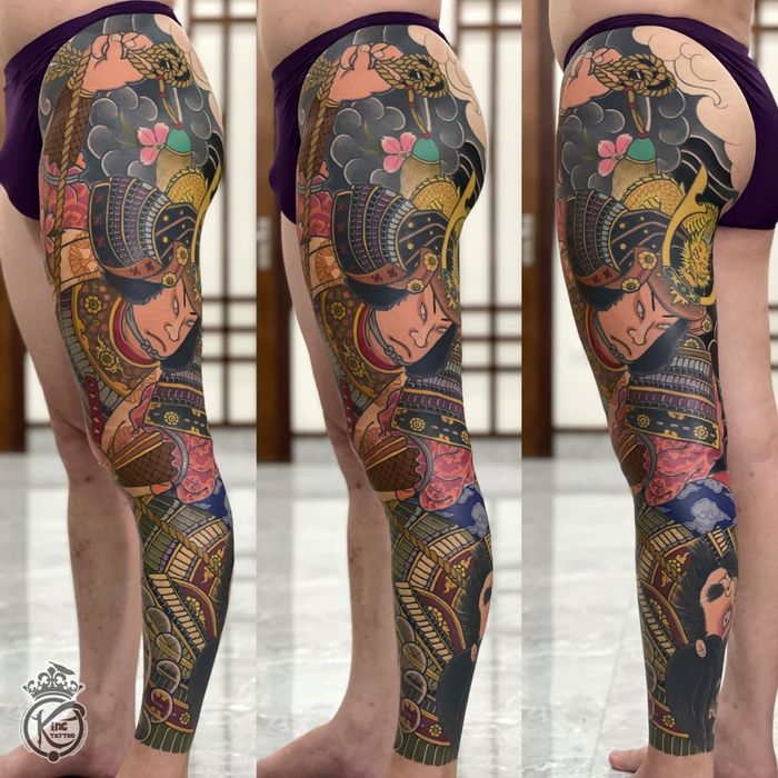 King Tattoo - Hình ảnh 1