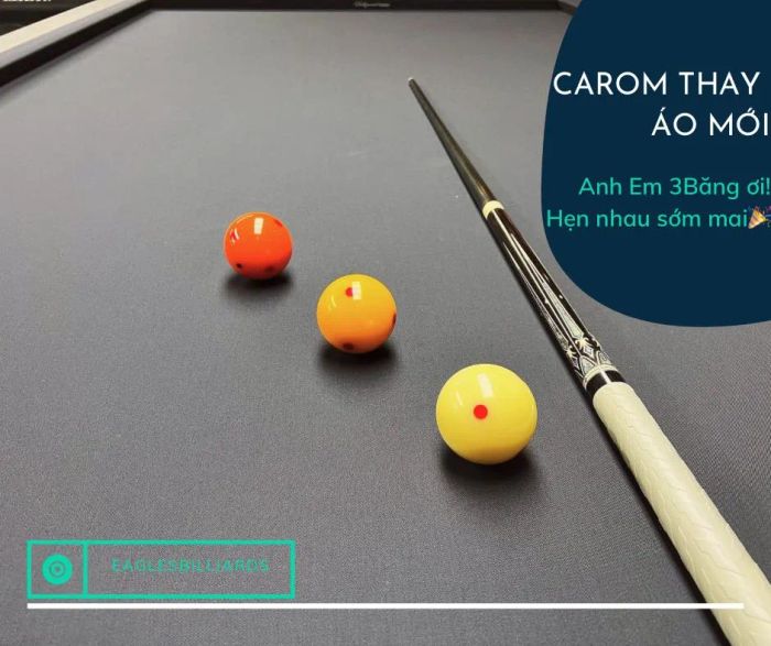 Eagles Billiard - Hình 1