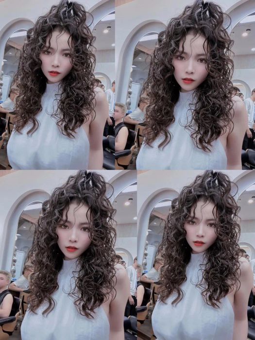 Hình ảnh tại SALON ANH KEN HAIR - 2