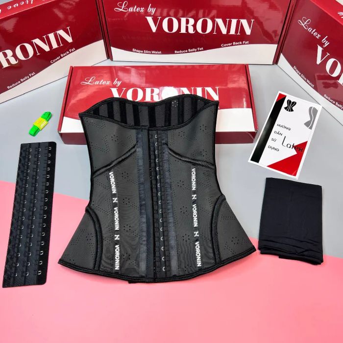 Ảnh minh họa chi tiết đai nịt bụng Voronin