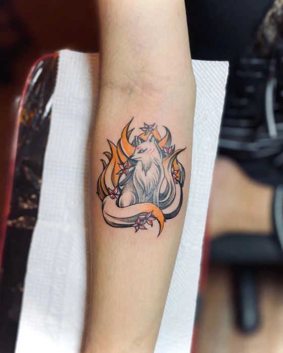 Tác phẩm nghệ thuật đặc sắc tại SAIGONESE TATTOO