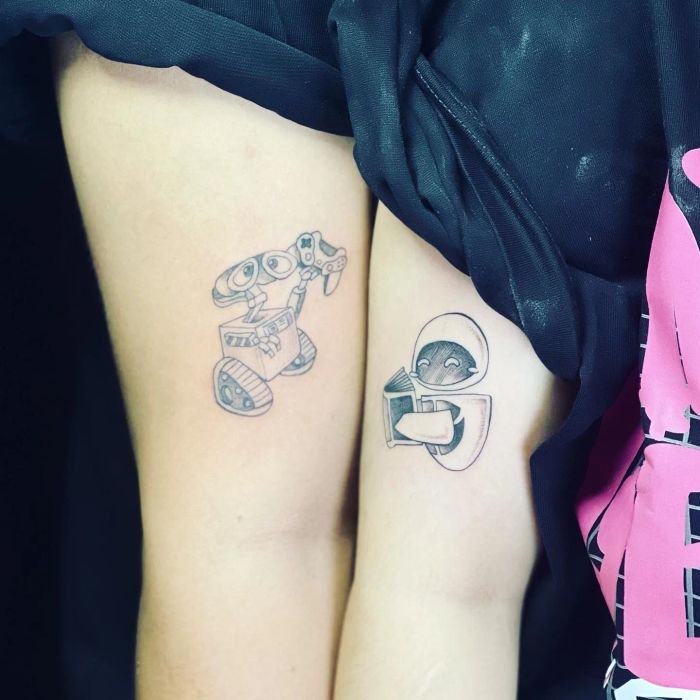 Hình ảnh tác phẩm tại SAIGONESE TATTOO