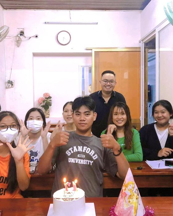 Trung tâm Anh Ngữ Quốc Thịnh Hưng ảnh 2