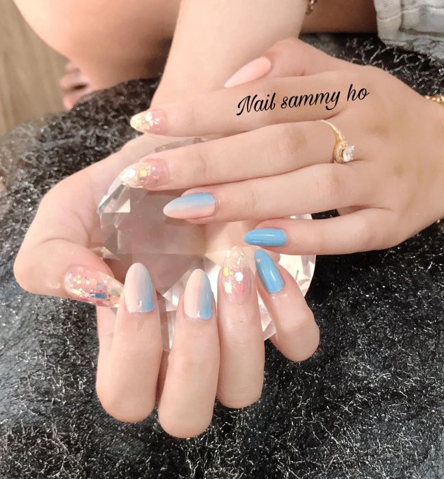 Hình ảnh thực tế tiệm nail Sammy Ho (ảnh 2)