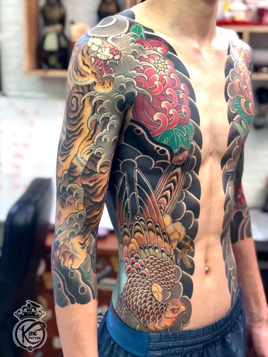 King Tattoo - Hình ảnh 2