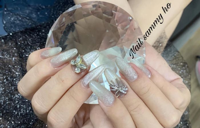 Hình ảnh tiệm nail Sammy Ho