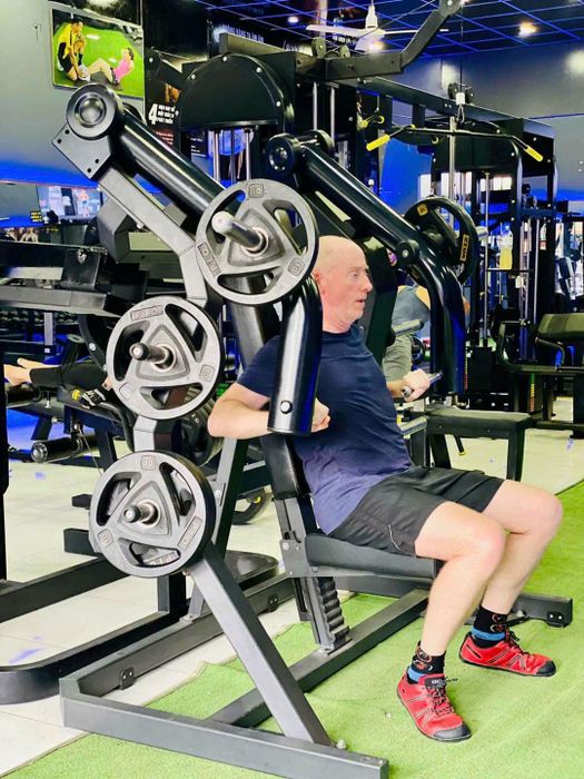 Hình ảnh phòng tập PT GYM