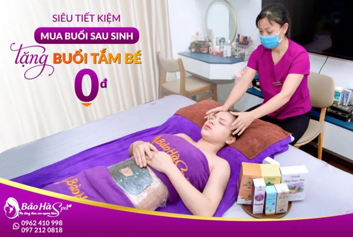 Bảo Hà Spa hình ảnh 1