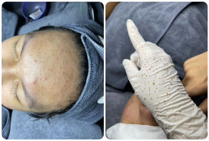 Không gian ấm cúng và chuyên nghiệp tại Spa Cô Hai