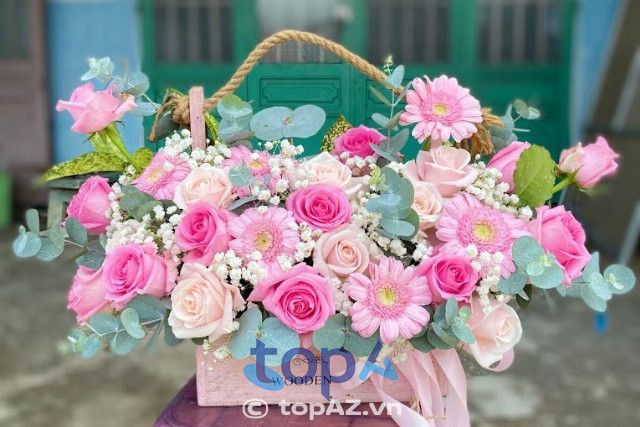 Địa chỉ hoa tươi chất lượng tại Tây Ninh
