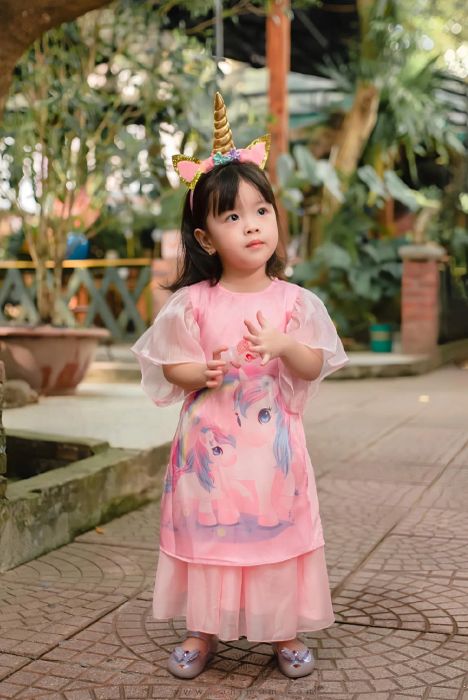 BST áo dài Tết đa phong cách tại Ahimum - Ảnh 2