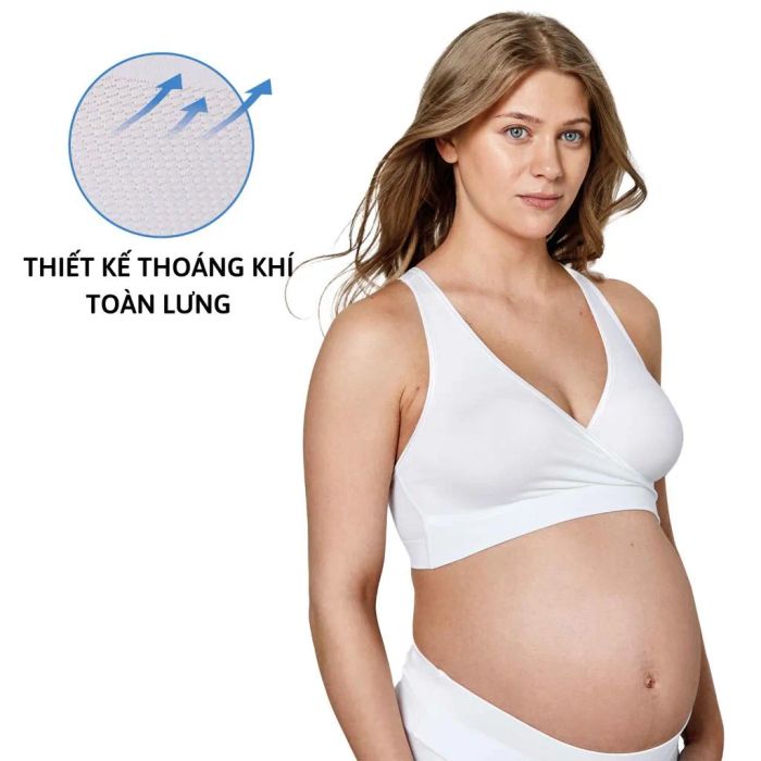 Hình ảnh sản phẩm áo lót bầu Medela Keep Cool Sleep