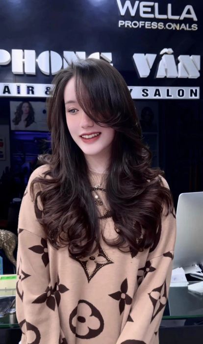 Hình ảnh tại PHONG VÂN Hair & Beauty Salon - 1