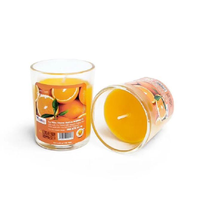 Hình ảnh minh họa nến ly votive Miss Candle (Nguồn: Internet)