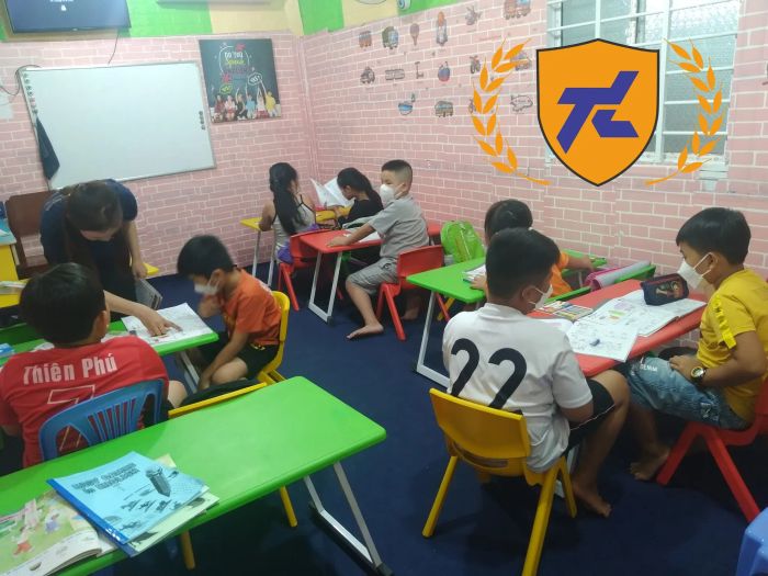 Hoạt động giảng dạy sôi nổi tại Trung Tâm THẮNG LỢI