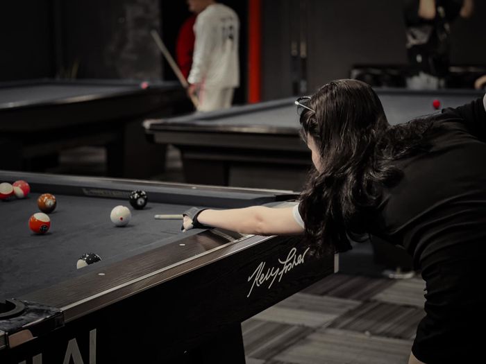 Không gian ấn tượng tại Sinh Viên Billiards & Coffee