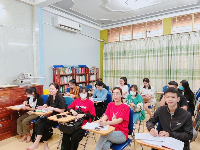 Trung tâm Anh Ngữ Quốc Thịnh Hưng ảnh 1