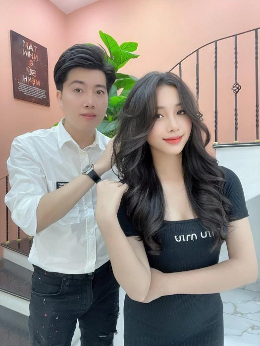 Hình ảnh tại Nguyên Bi Hair Salon - 2