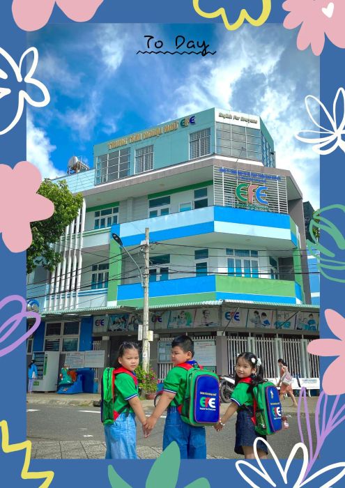 Hoạt động ngoại khóa sôi nổi tại Trung tâm EFE