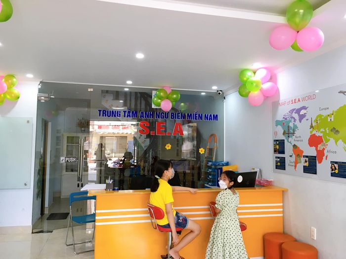 Hoạt động ngoại khóa sôi nổi tại Trung Tâm Anh Ngữ SEA