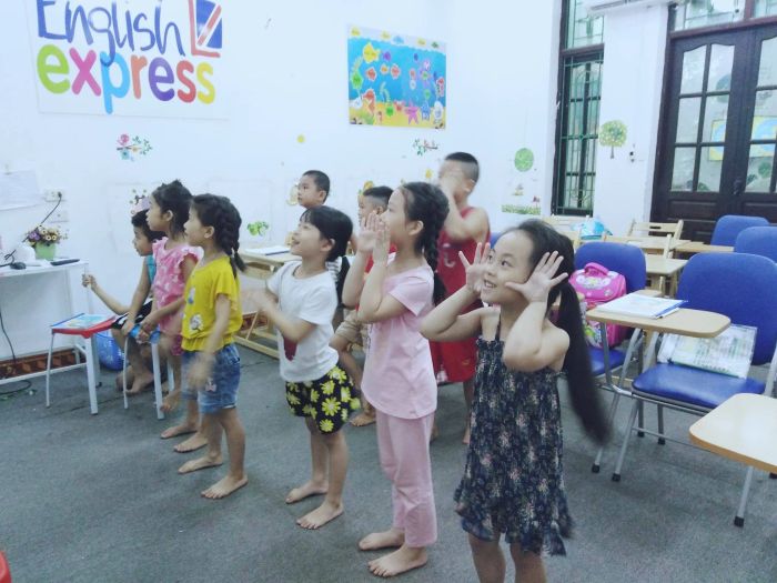 Trung tâm Anh Ngữ Quốc Tế English Express ảnh 2