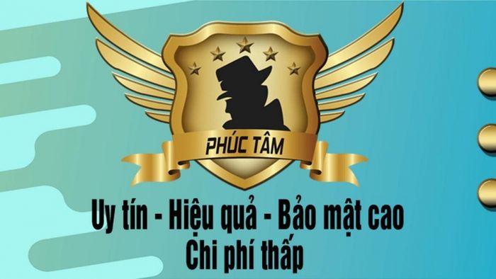 Hình ảnh văn phòng Thám Tử Phúc Tâm