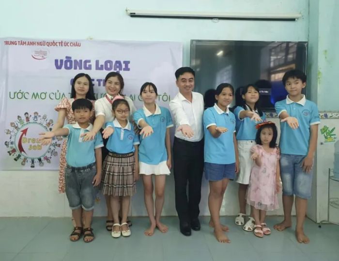 Hoạt động ngoại khóa sôi nổi tại Úc Châu