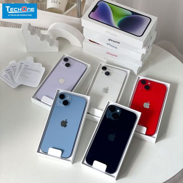 Góc trải nghiệm sản phẩm cao cấp tại TechOne