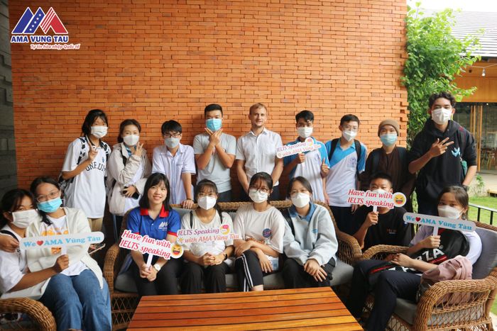 Hình ảnh cơ sở vật chất hiện đại tại Trung Tâm Anh Ngữ AMA Vũng Tàu
