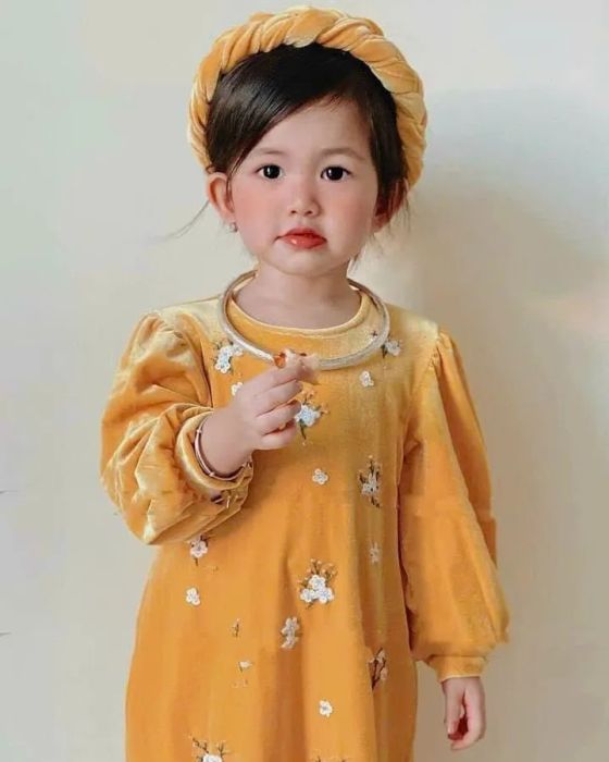 BST áo dài cách tân tại Xưởng may Hoàng Mai - Ảnh 2