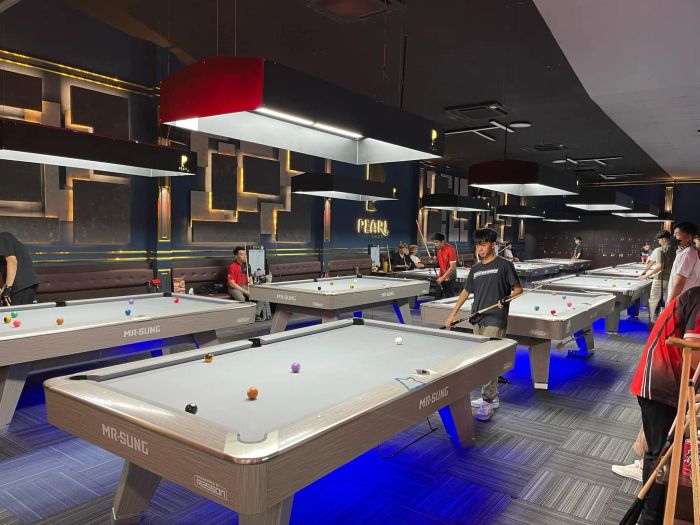 Pearl Billiards - Hình 2