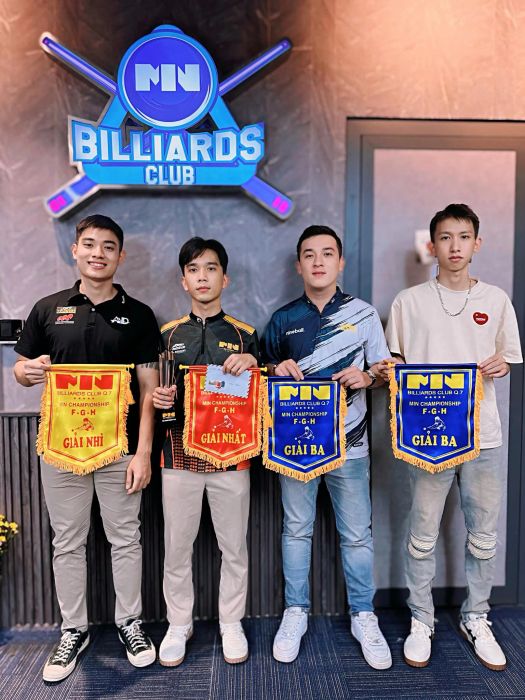 Min Billiards Club - Hình 2