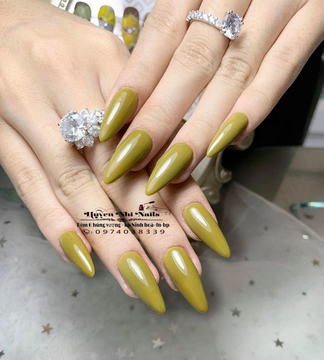 Không gian sang trọng tại Huyền Nhi Nails (ảnh 1)