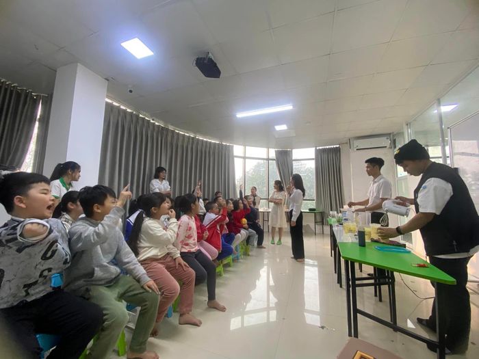 Hình ảnh Trung tâm Anh ngữ UPPER