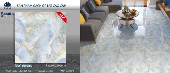 Không gian trưng bày đa dạng tại Showroom Trường Thịnh Phát