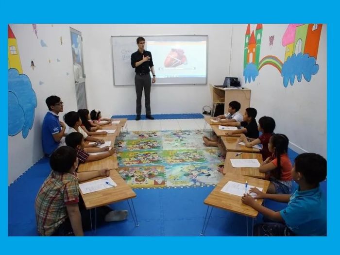 Hình ảnh cơ sở vật chất hiện đại tại VATC Cần Thơ