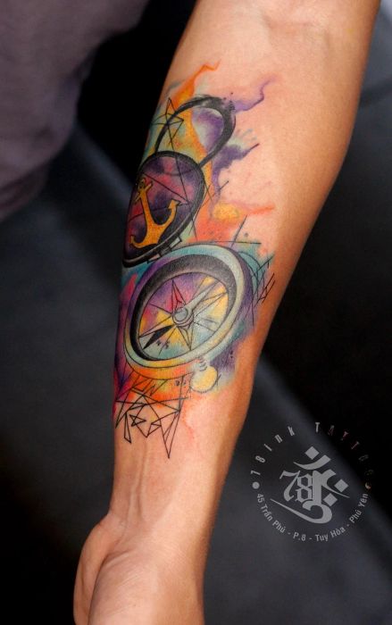 78Ink Tattoo hình ảnh 1
