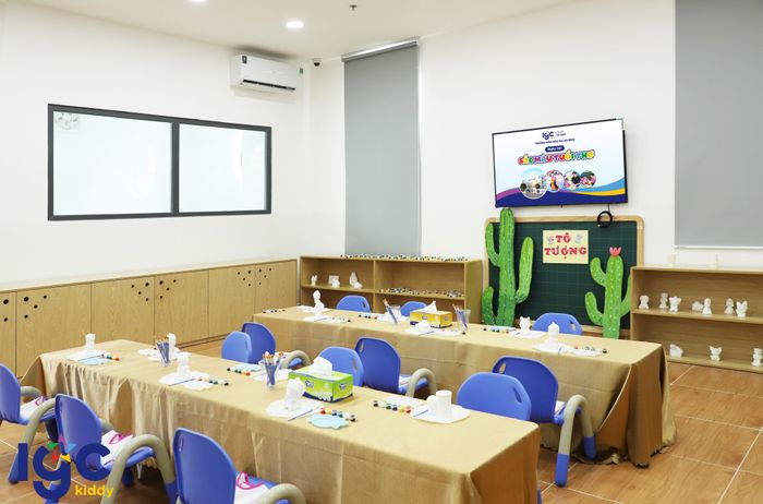 Hình ảnh của Hệ thống Trường Mầm non IGC Kiddy Đồng Nai