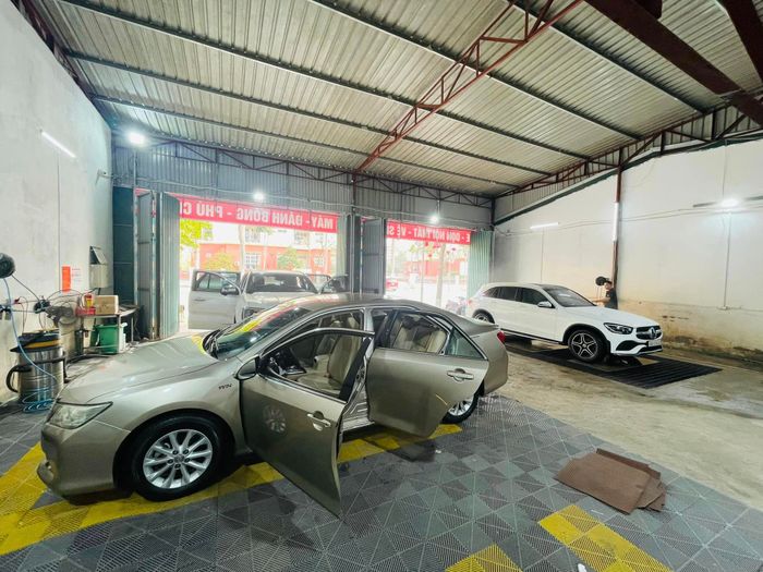 Tino’s Auto Spa Hình Ảnh 2