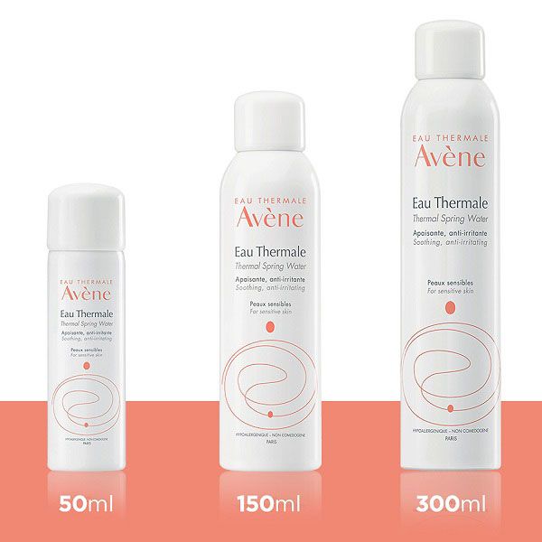 Hình ảnh chính thức Nước xịt khoáng Avène