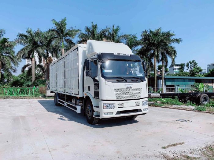 Hình ảnh Xe Tải Faw 2