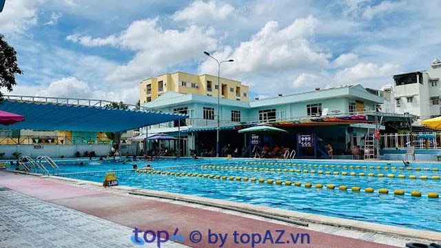 Các địa chỉ học bơi uy tín tại Gò Vấp - nơi bạn có thể tìm thấy sự an tâm và chất lượng giảng dạy cao.