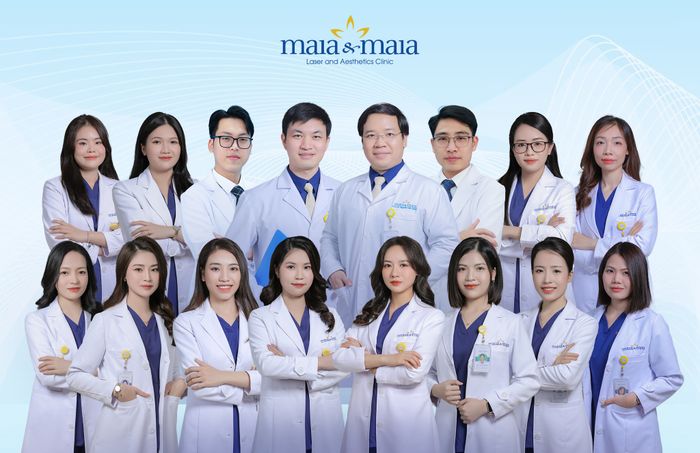 Phòng Khám Chuyên Khoa Da Liễu Maia&Maia Hình Ảnh 2