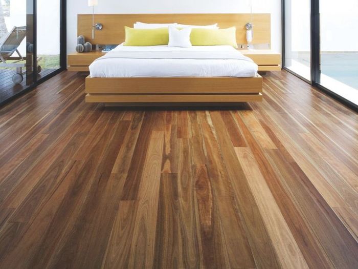 Hình ảnh sàn gỗ Nature Green cao cấp