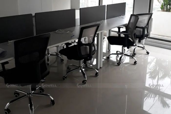 Không gian làm việc đẳng cấp với bộ sưu tập nội thất GOWELL