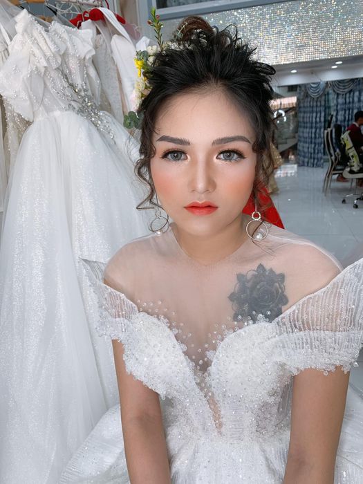 Vẻ đẹp mộng mơ tại Minh Xuân Make Up