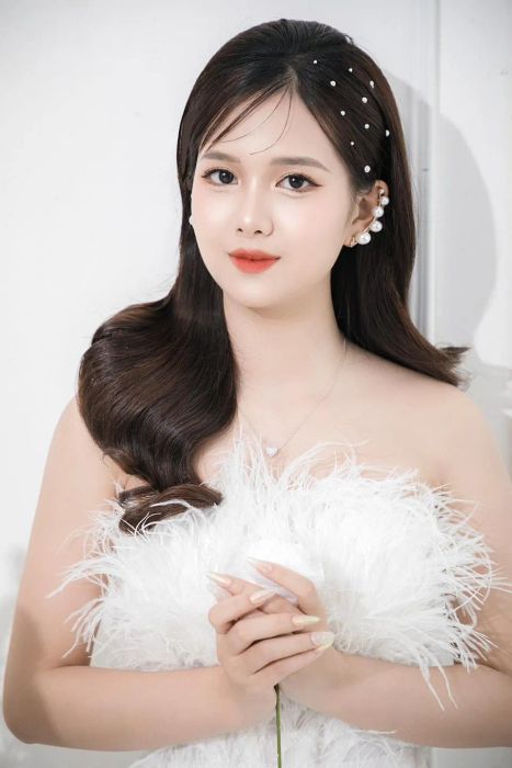 Khoảnh khắc tỏa sáng của cô dâu tại Alice Bridal