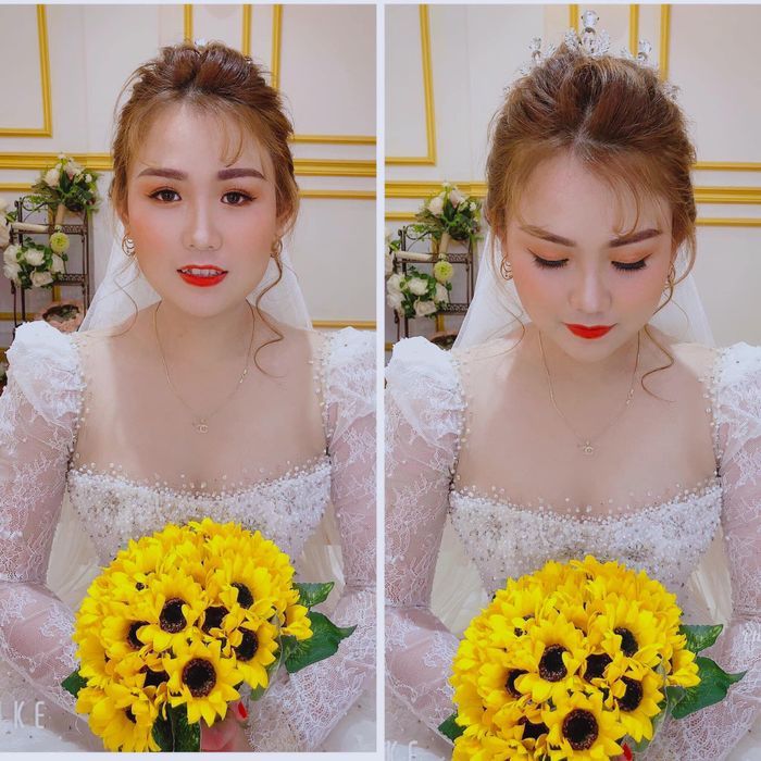 Khoảnh khắc tỏa sáng cùng LIU Bridal